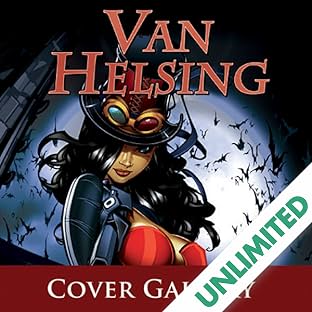Van Helsing Cover Gallery